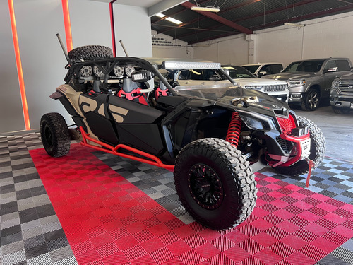Can Am Maverick X3 Max X Rs Turbo Rr 2021