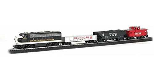 Trenes De Bachmann Thoroughbred Readytorun Ho Scale Train Se