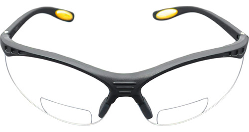 Lentes Protectores Rx-bifocal 1.0, De La Marca Dewalt, Con .