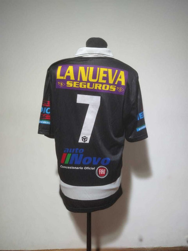 Camiseta All Boys Suplente 2010/11 Agustín Torassa