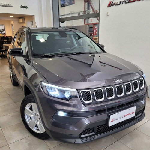 Imagen 25 de 25 de Jeep Compass H