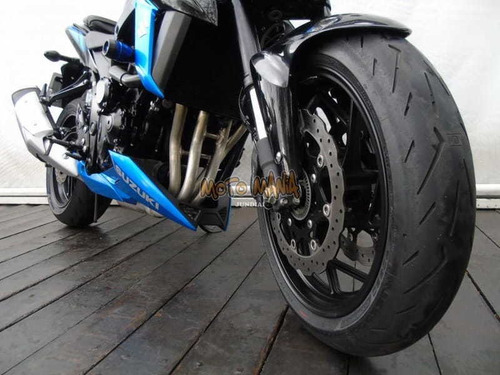 Imagem 7 de 10 de Suzuki Gsx-s 750 A