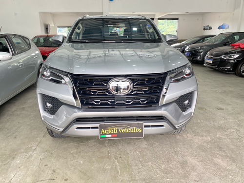 Toyota SW4 2.8 Tdi Srx 7l 4x4 Aut. 5p 204 hp