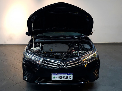Toyota Corolla 1.8 GLI 16V FLEX 4P AUTOMÁTICO