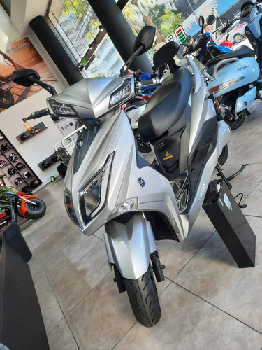 Imagen 9 de 24 de Moto Electrica Hawk Bateria Litio - Ridegreen