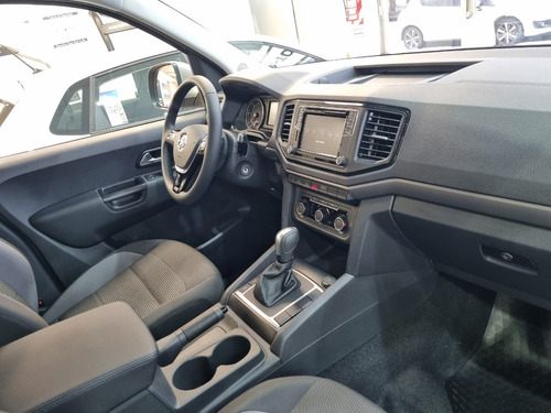 Imagen 10 de 25 de Volkswagen Amarok V6 Comfortline 258 Cv 2023 Autotag 0 Km Lp