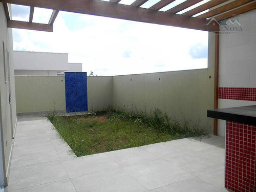 Casa Com 3 Dormitórios À Venda, 295 M² Por R$ 1.700.000,00 - Condomínio Dona Lucilla - Indaiatuba/sp - Ca0580