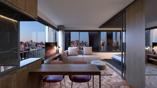 Studio Residencial Para Venda, Independência, Porto Alegre - St6835. - St6835-inc