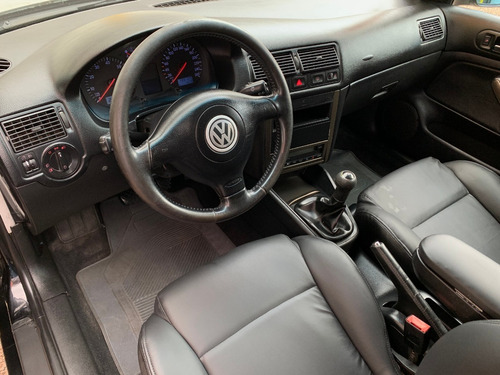 Imagem 3 de 15 de Vw- Golf Gti ! Valor: R$31.900,00!!!! 1.8 Manual!!! 180cv!