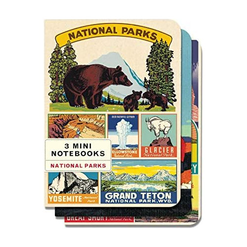 Mini Cuadernos De Parques Nacionales