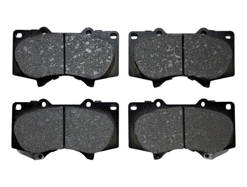 Pastillas Delanteras Para Toyota Fj Cruiser 4.0 2008/2017