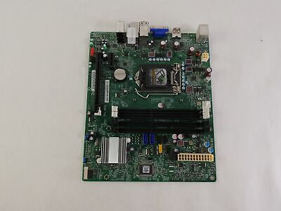 Gateway Zx4951 Mb.gb409.001 Intel Lga 1155 Ddr2 Desktop  Ttz