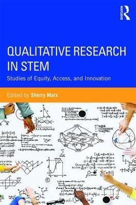 Libro Qualitative Research In Stem - Sherry Marx