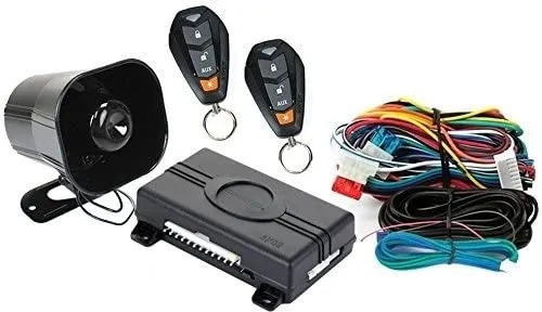 Alarma Viper 3400v