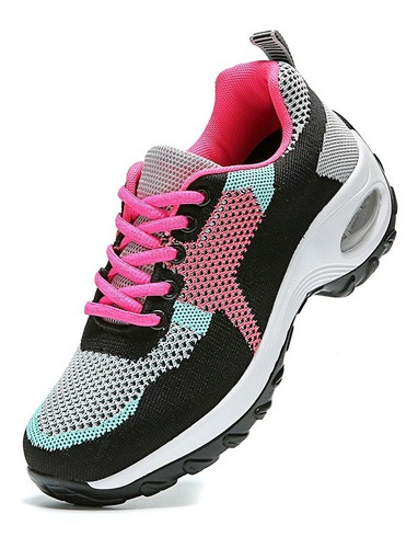 Zapatos Para Correr Suaves Y Ligeros Para Mujer