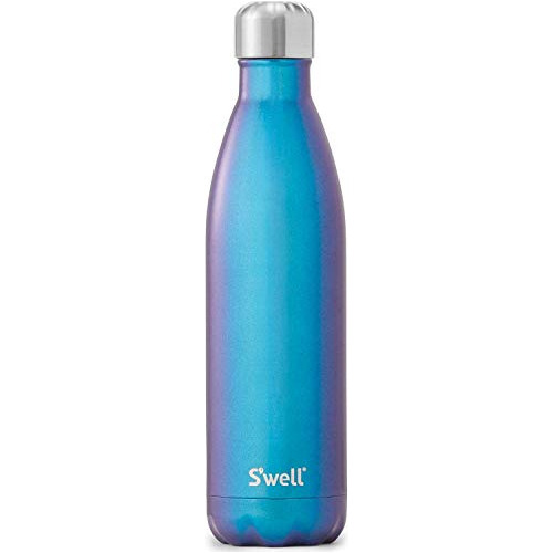 S'well - Botella De Agua De Acero Inoxidable, 17 Onzas Liqui