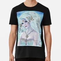 Comprar Remera Afrodita Diosa Del Amor Por Renee Lavoie Algodon Prem