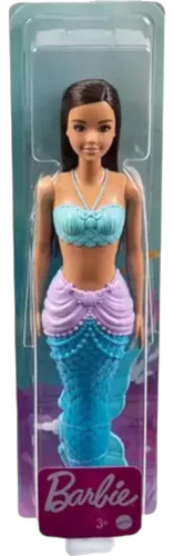 Barbie Dreamtopia Muñeca Princesa Sirena 