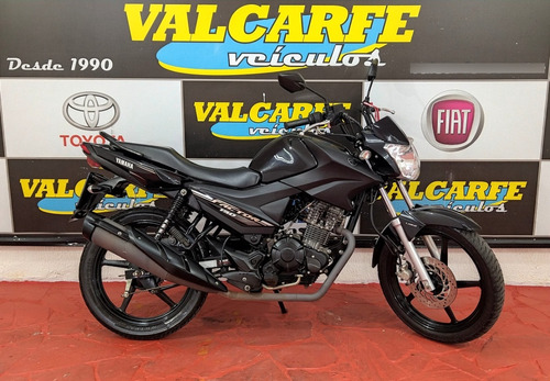 Ybr Factor 150 Ed