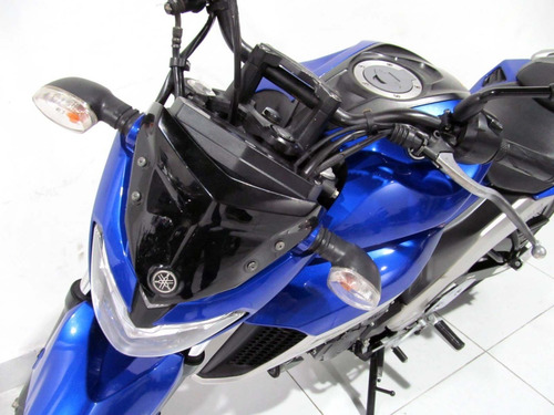 Imagem 8 de 10 de Yamaha Fz25 Fazer Abs 2020 Azul