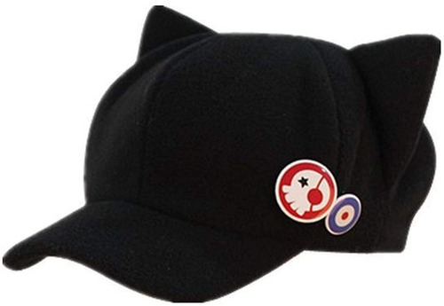 Imagen 2 de 3 de Gorra Gorro Asuka Cosplay - Evangelion