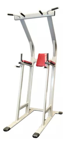 Estación Pull-ups Entrenamiento De Fuerza Multifuncional Gym