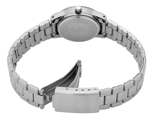 Reloj Casio Ltp-v001d-1b Mujer Analógico