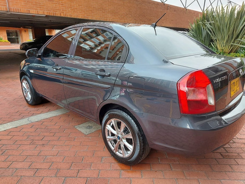 Hyundai Accent Visión 1.400 Cc Full Equipo