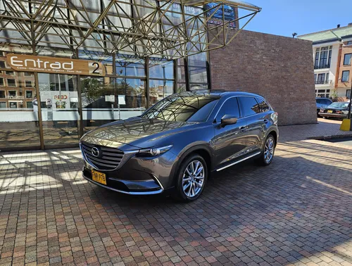 Mazda CX-9 2.5 Grand Touring Lx Camioneta