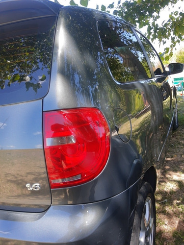 Volkswagen Fox 1.6 Trendline 2013