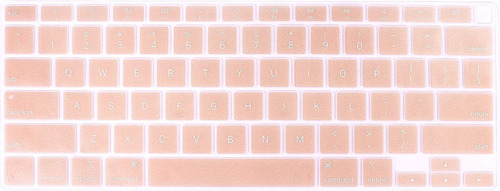 Funda De Teclado Para Macbook Air 13 Retina M1 A2337/a2179