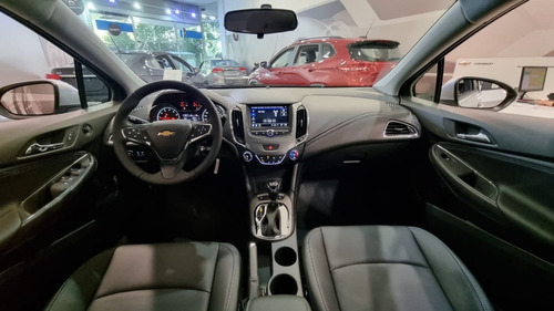 Chevrolet Cruze 1.4 Lt At Sedan