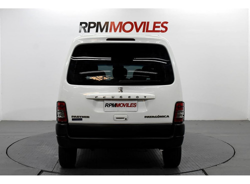 Peugeot Partner Patagónica 1.6 Hdi Vtc Plus