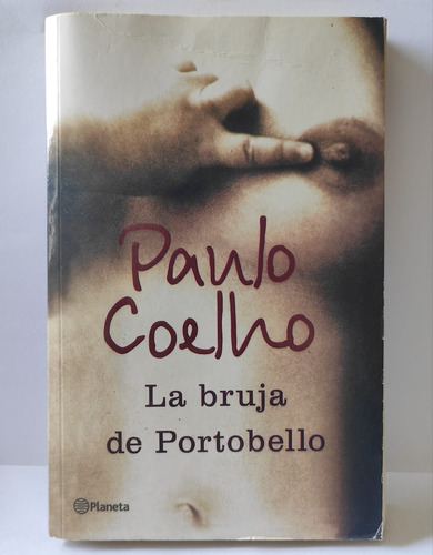 La Bruja De Portobello Paulo Coelho Libro Usado