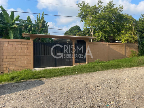 Casa En Venta En Banderas, Tuxpan, Ver