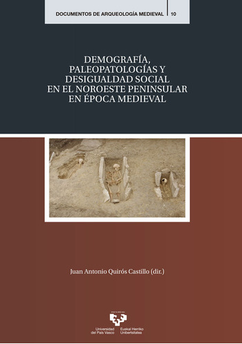 Demografía, Paleopatologías Y Desigual... (libro Original)