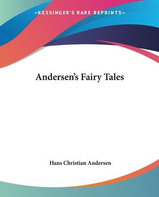 Libro Andersen's Fairy Tales - Hans Christian Andersen