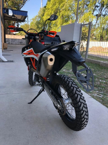 Imagen 15 de 16 de Ktm 690 Enduro R Usado Seleccionado Motoswift Fco Alvarez