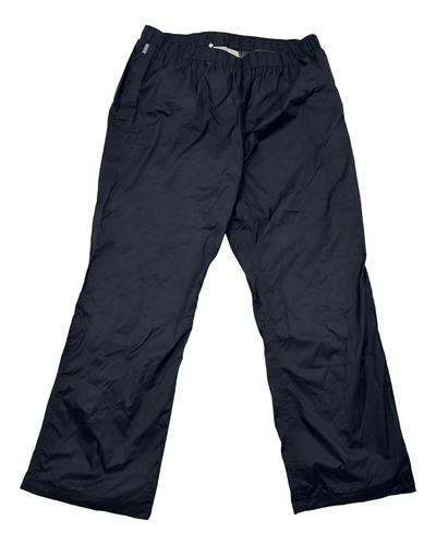 Pantalon Outdoor Columbia Liviano Bolsillo Regulación Velcro