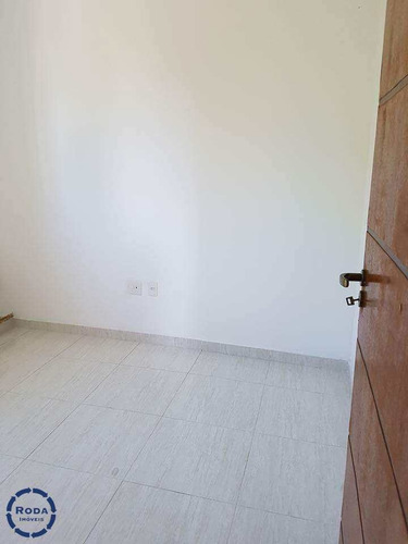 Sobrado De Condomínio Com 3 Dorms, José Menino, Santos - R$ 720 Mil, Cod: 6551 - V6551