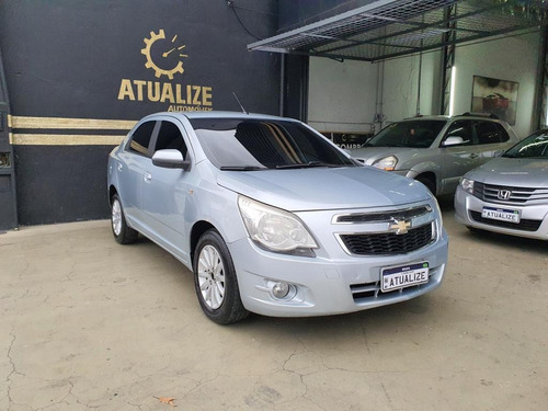 Imagem 2 de 8 de Cobalt Ltz 1.4 8v Flexpower Econoflex 4p