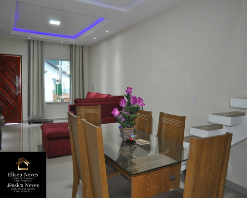 Imagem 5 de 23 de Vendo Casa No Centro De Miguel Pereira - Rj - Ca00108 - 69418565