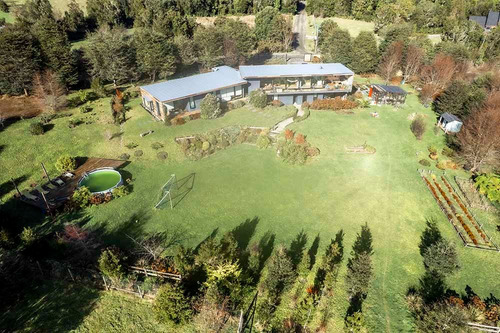 Casa En Sector Los Arrayanes - Puerto Varas