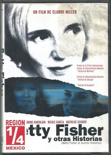 Betty Fisher Cine Arte