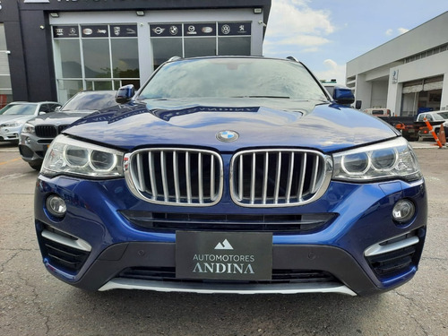 Bmw X4 Xdrive 20d 2018 2.0 Td Awd Aut.secuencial 735