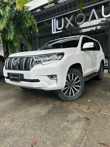 Toyota Prado 3.0 Tx-l Fl