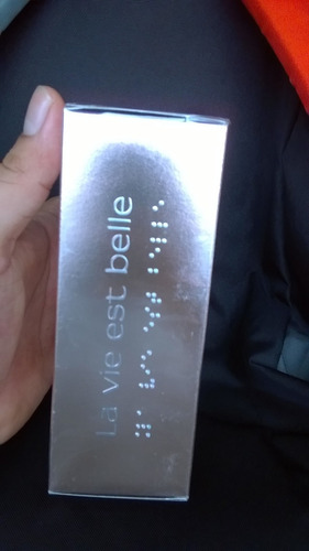 La Vida Es Bella Lancome 100ml Original ( Somos Ecuaclick )