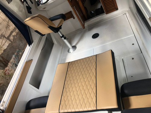 Crucero Trento 25 Pata Volvo Nafta ( No Tarrab 101