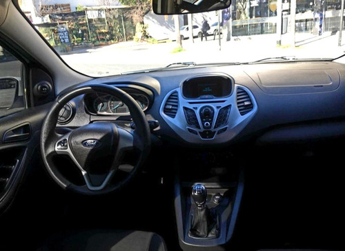 Imagen 4 de 11 de Ford Ka Se 1.5