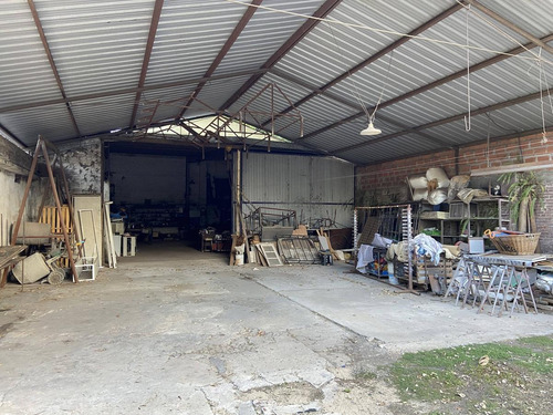 Imagen 18 de 30 de Excelente Establecimiento Industrial Con 3.600m2